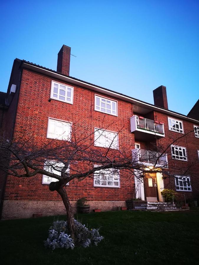 Muswell Hill Apartment Free Parking Londen Buitenkant foto