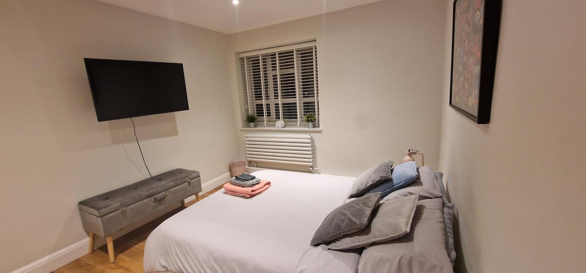 Muswell Hill Apartment Free Parking Londen Buitenkant foto