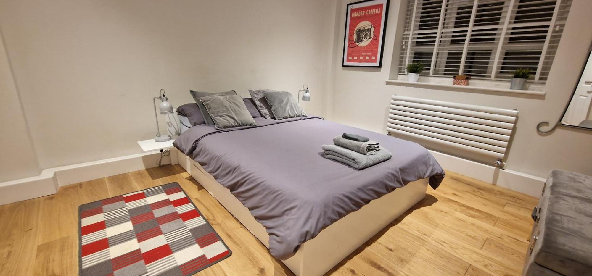 Muswell Hill Apartment Free Parking Londen Buitenkant foto